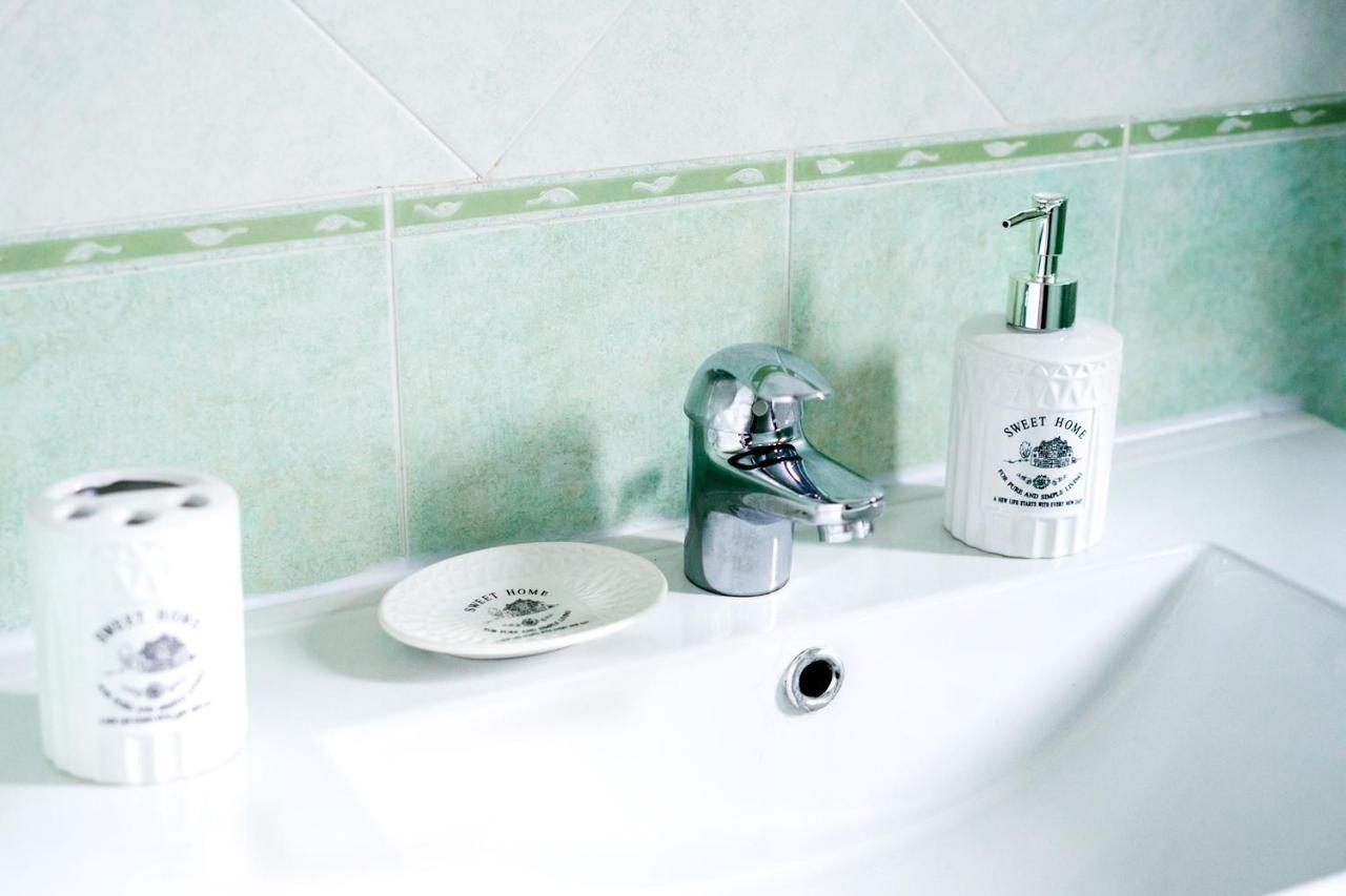 Easysleep Fiumicino Appartement Buitenkant foto