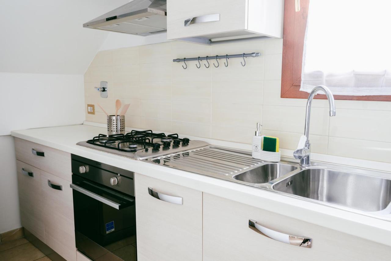 Easysleep Fiumicino Appartement Buitenkant foto