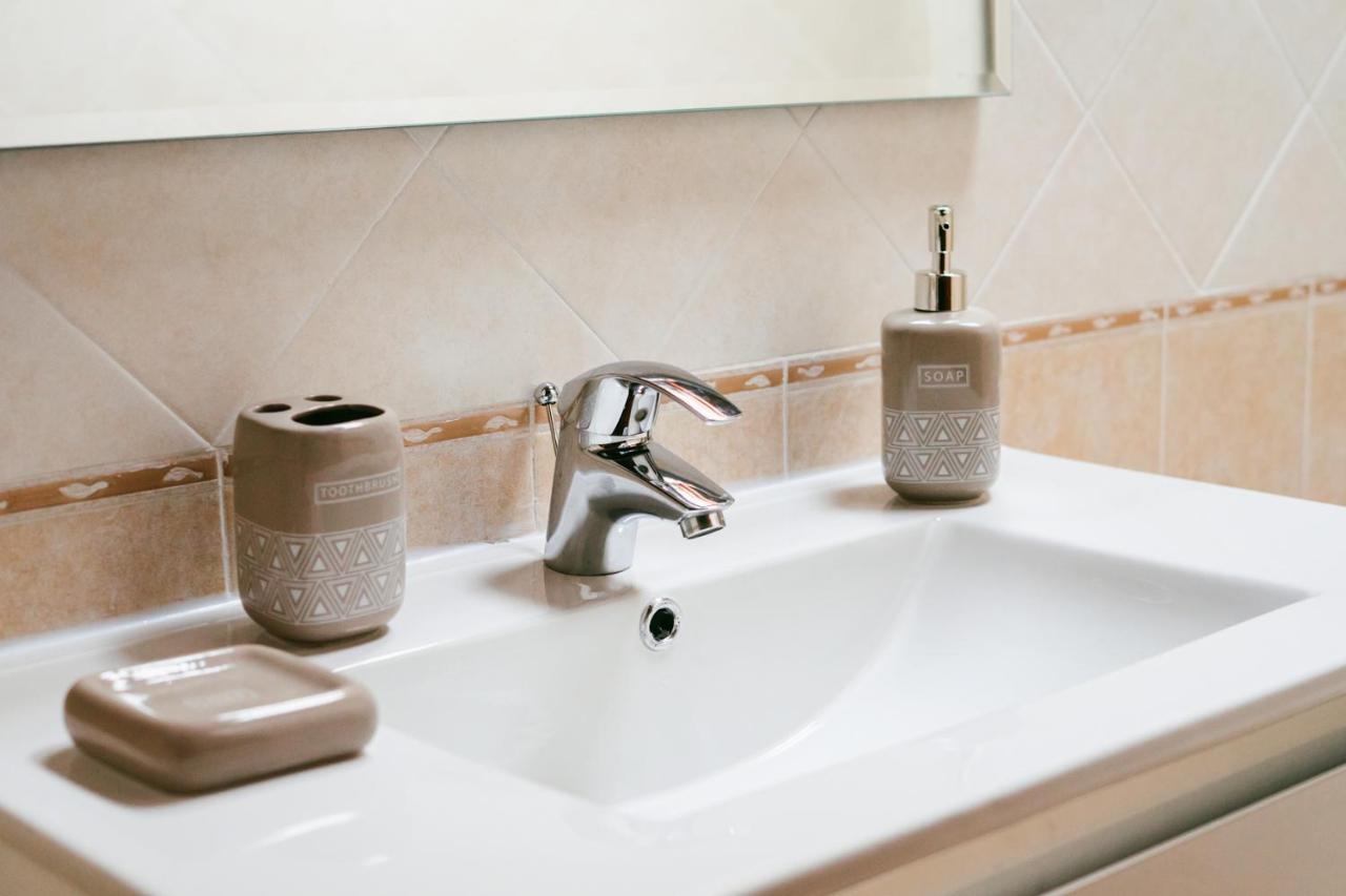 Easysleep Fiumicino Appartement Buitenkant foto