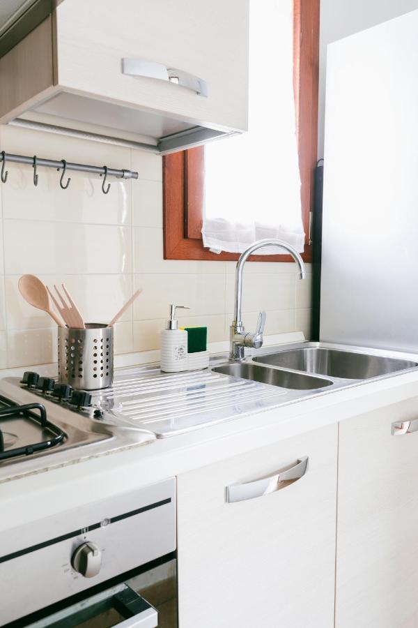 Easysleep Fiumicino Appartement Buitenkant foto
